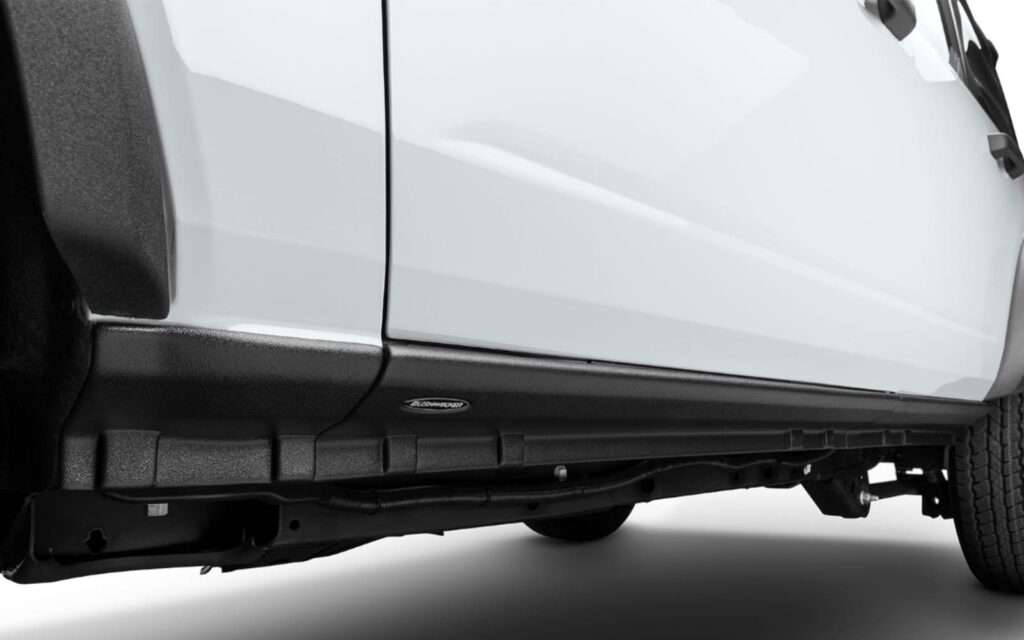 Bushwacker Website - Premium Rocker Covers