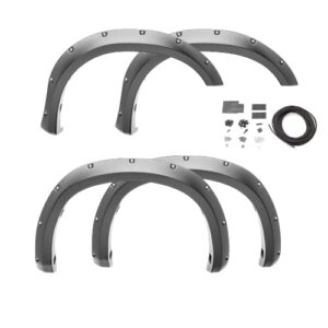 Bushwacker Website - Premium Rocker Covers
